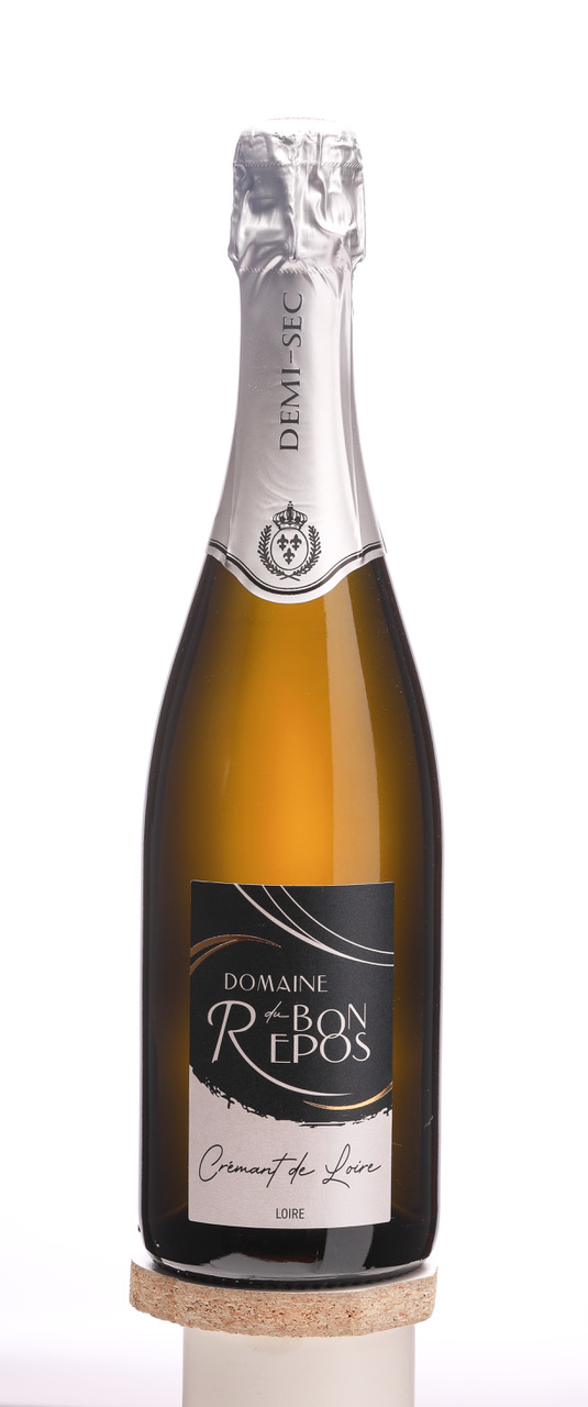 Crémant de Loire demi-sec